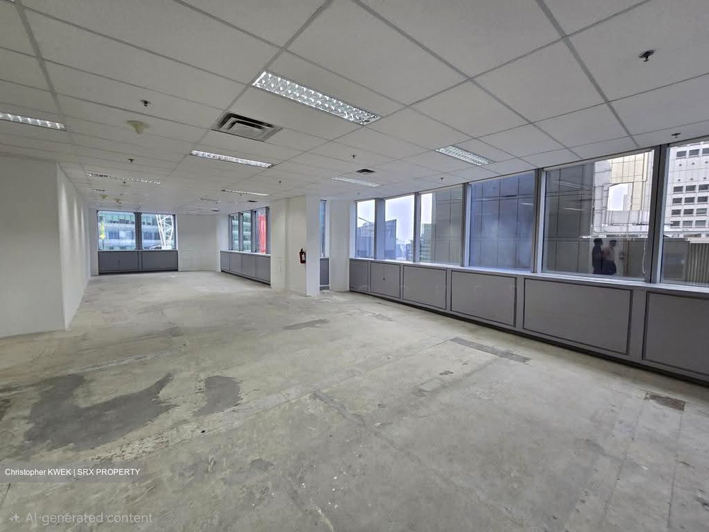 Income At Raffles (D1), Office #627549391